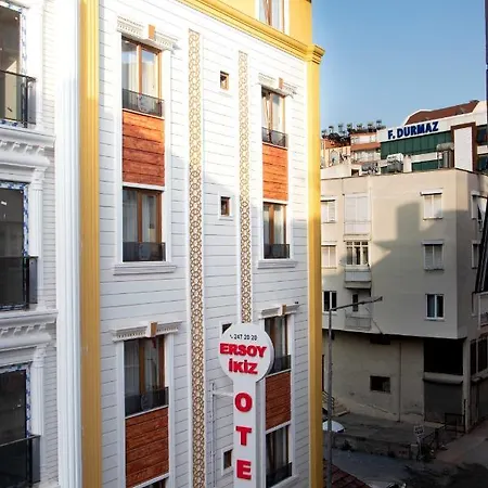 Ersoy Ikiz 호텔 *