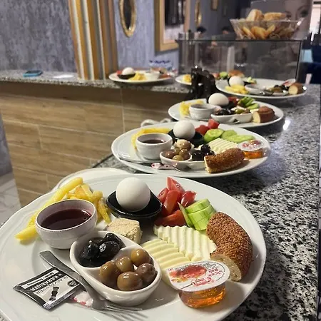 Ersoy Ikiz 호텔 *
