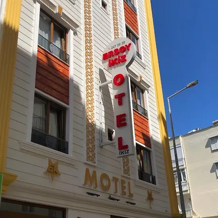 호텔 Ersoy Ikiz