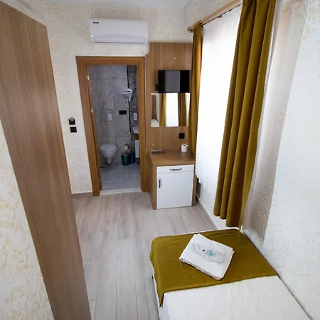 Hotel Ersoy Ikiz *